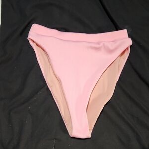 Pink Bikini Bottom